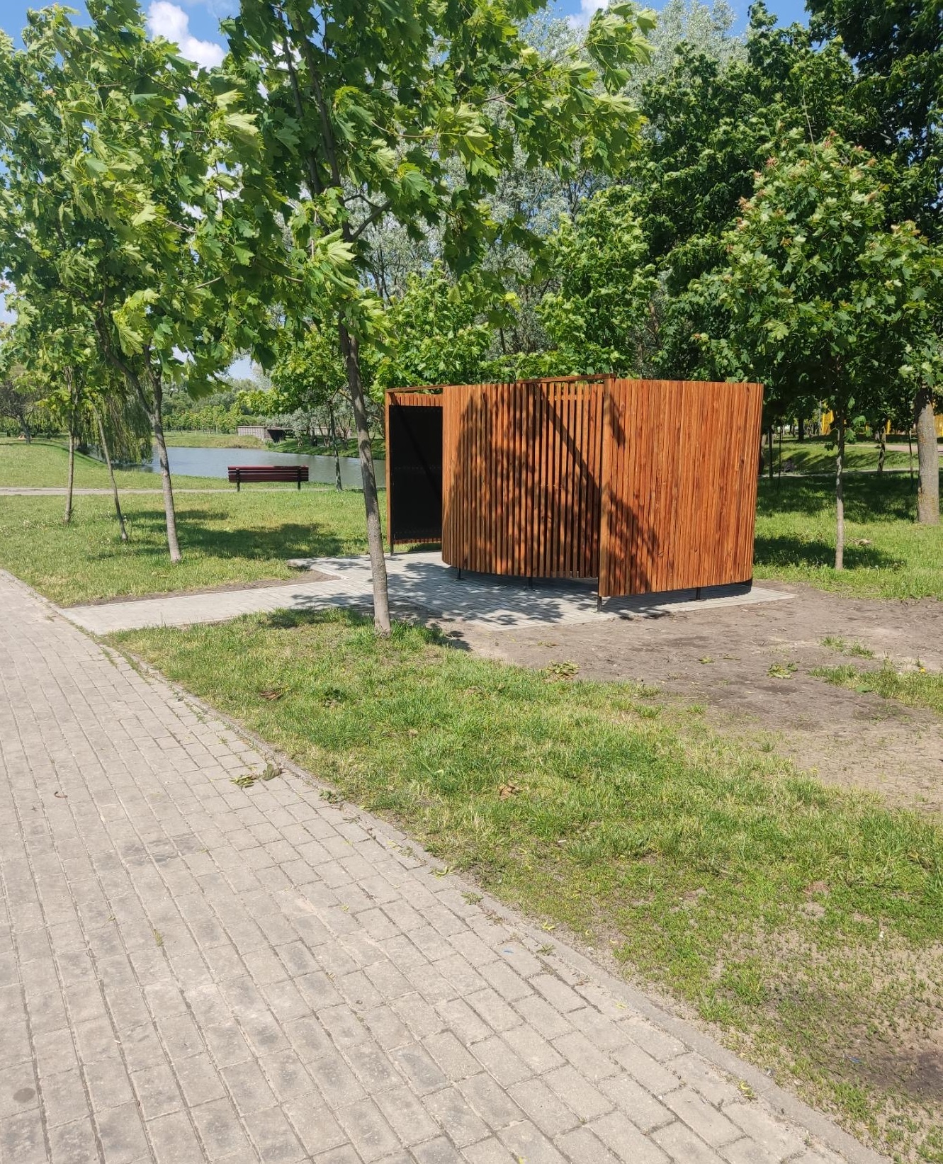 Озера 5